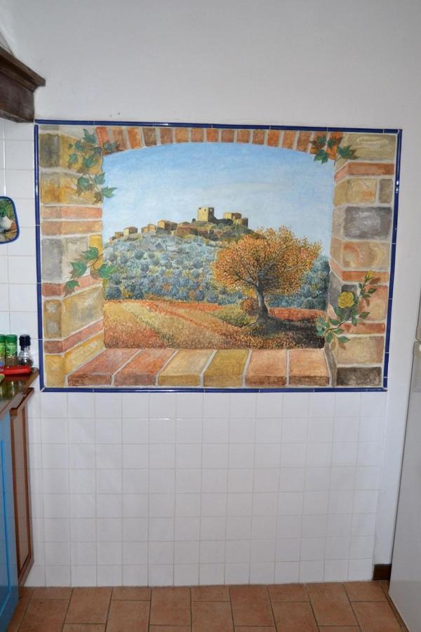 Agriturismo Podere La Casa Apartment Panzano in Chianti Екстериор снимка
