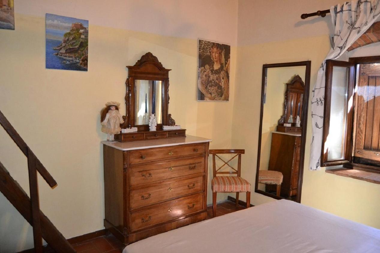 Agriturismo Podere La Casa Apartment Panzano in Chianti Екстериор снимка