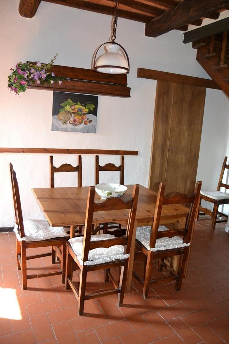 Agriturismo Podere La Casa Apartment Panzano in Chianti Екстериор снимка