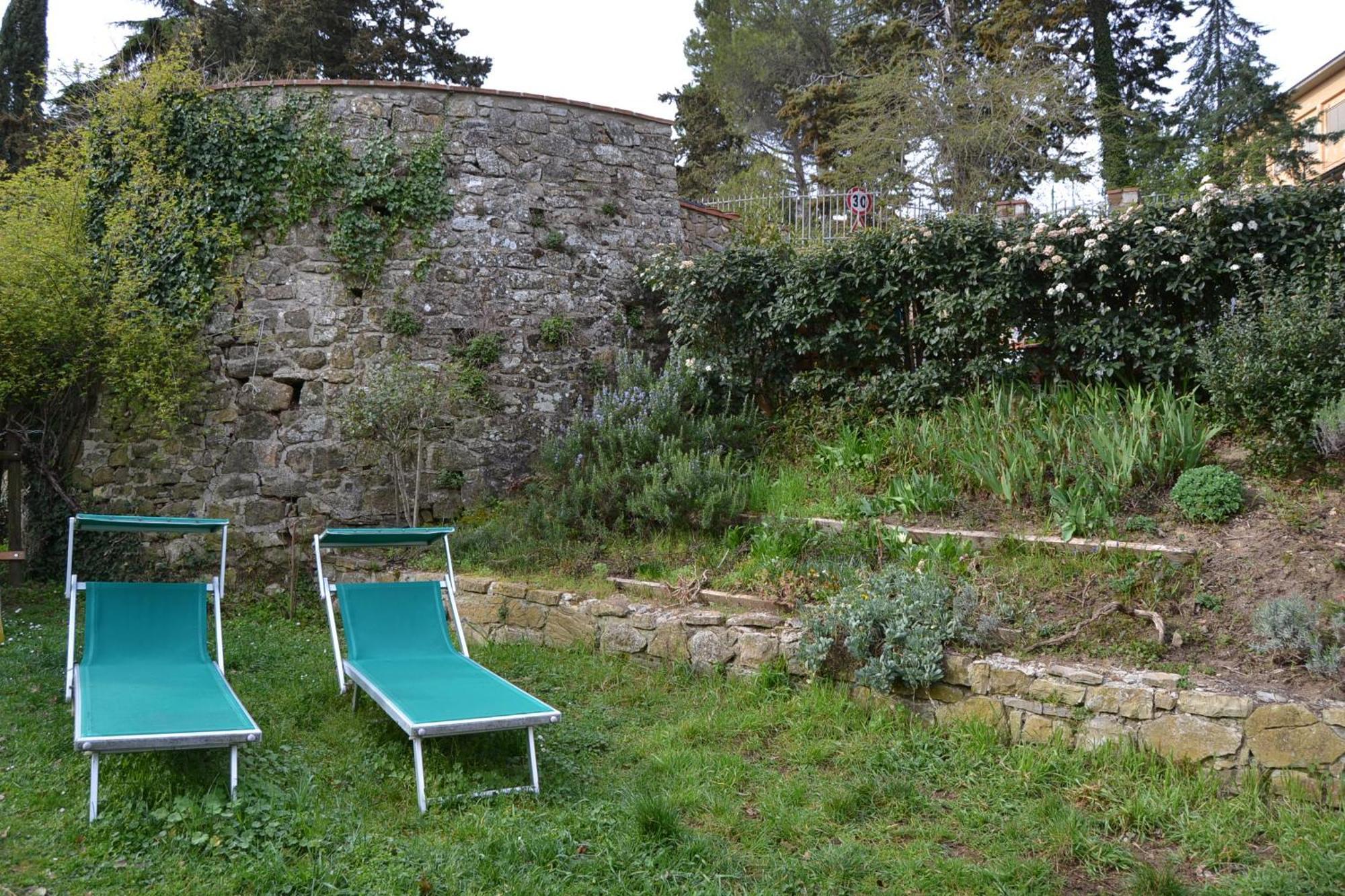 Agriturismo Podere La Casa Apartment Panzano in Chianti Екстериор снимка
